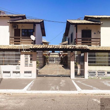 Casa A 400 M Da Praia Do Centro - Wifi 200Mb - Garagem - Tv 500 Canais - 2 Quartos - Cozinha Equipada - Churrasqueira Villa Rio das Ostras Ngoại thất bức ảnh