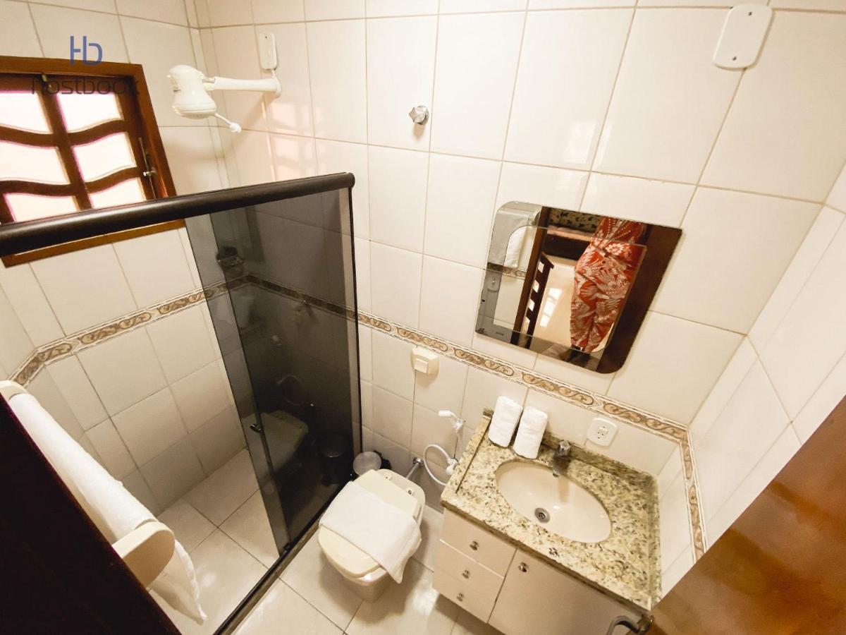 Casa A 400 M Da Praia Do Centro - Wifi 200Mb - Garagem - Tv 500 Canais - 2 Quartos - Cozinha Equipada - Churrasqueira Villa Rio das Ostras Ngoại thất bức ảnh