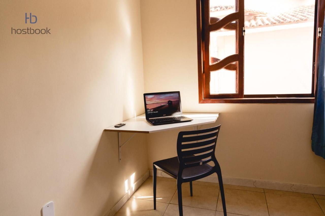 Casa A 400 M Da Praia Do Centro - Wifi 200Mb - Garagem - Tv 500 Canais - 2 Quartos - Cozinha Equipada - Churrasqueira Villa Rio das Ostras Ngoại thất bức ảnh
