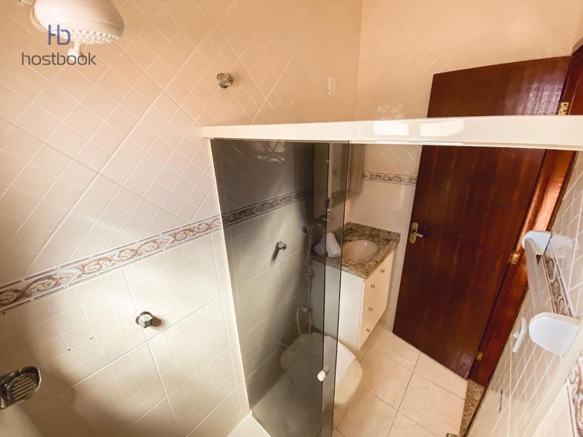Casa A 400 M Da Praia Do Centro - Wifi 200Mb - Garagem - Tv 500 Canais - 2 Quartos - Cozinha Equipada - Churrasqueira Villa Rio das Ostras Ngoại thất bức ảnh