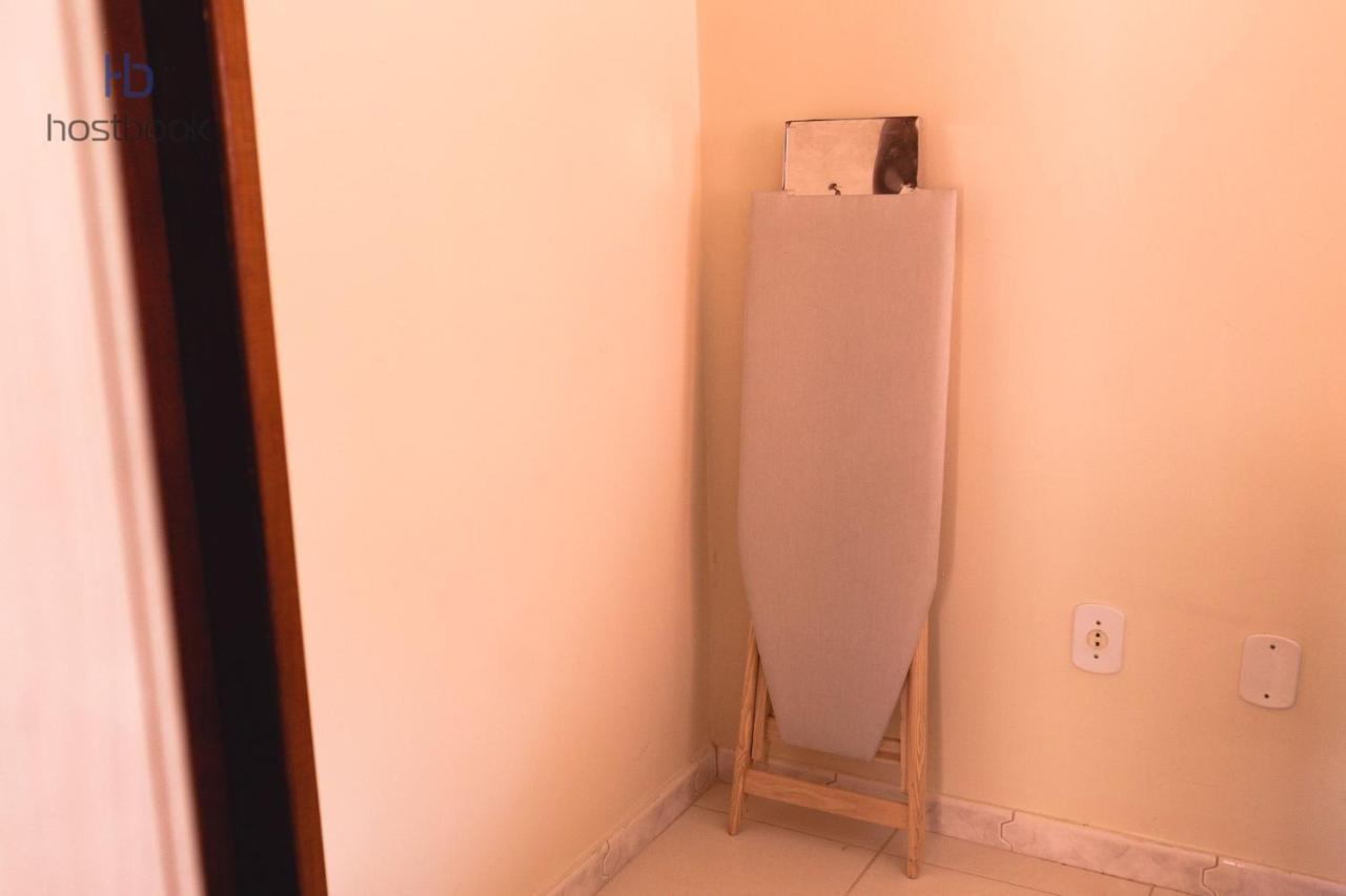Casa A 400 M Da Praia Do Centro - Wifi 200Mb - Garagem - Tv 500 Canais - 2 Quartos - Cozinha Equipada - Churrasqueira Villa Rio das Ostras Ngoại thất bức ảnh