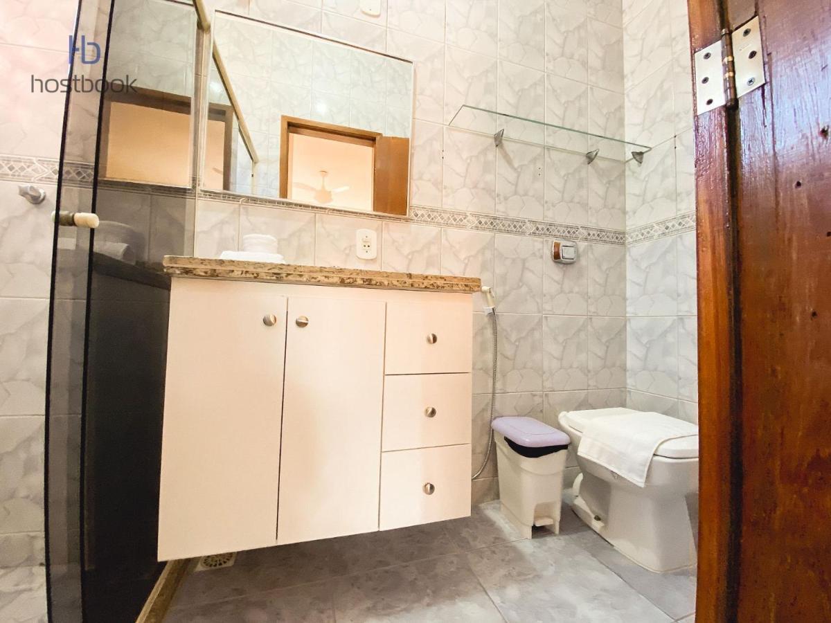 Casa A 400 M Da Praia Do Centro - Wifi 200Mb - Garagem - Tv 500 Canais - 2 Quartos - Cozinha Equipada - Churrasqueira Villa Rio das Ostras Ngoại thất bức ảnh