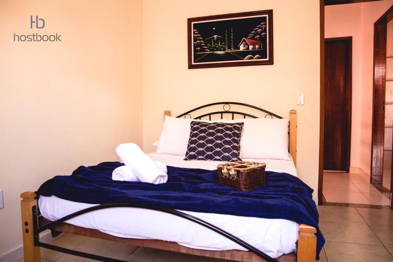 Casa A 400 M Da Praia Do Centro - Wifi 200Mb - Garagem - Tv 500 Canais - 2 Quartos - Cozinha Equipada - Churrasqueira Villa Rio das Ostras Ngoại thất bức ảnh