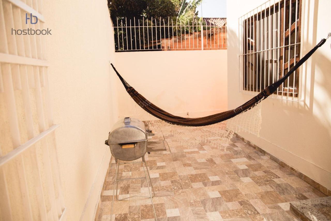 Casa A 400 M Da Praia Do Centro - Wifi 200Mb - Garagem - Tv 500 Canais - 2 Quartos - Cozinha Equipada - Churrasqueira Villa Rio das Ostras Ngoại thất bức ảnh